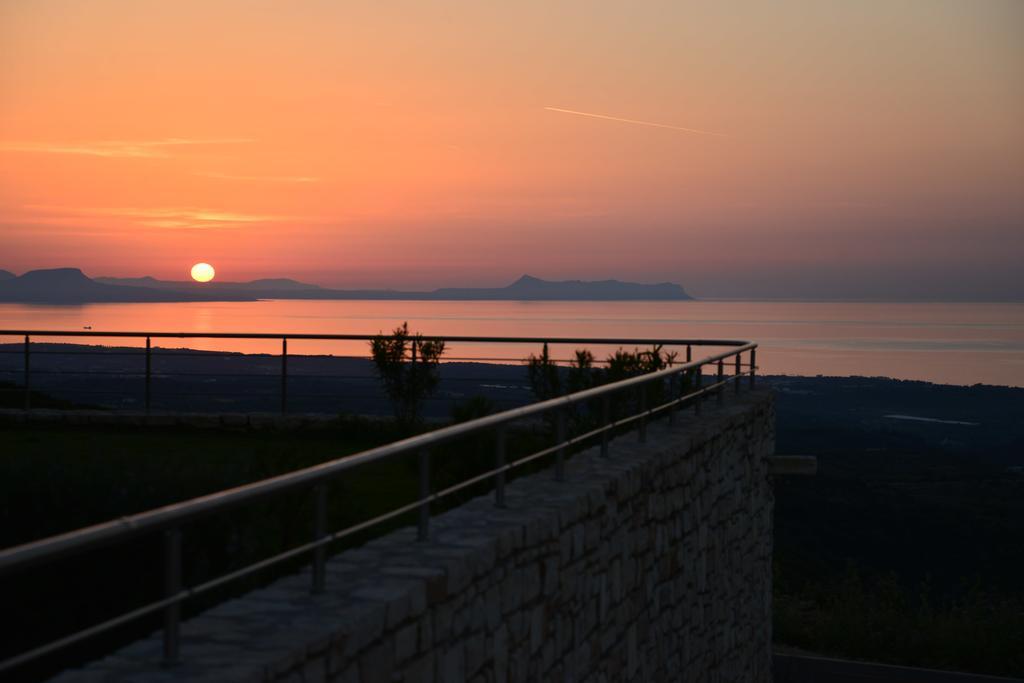Villa Horizon Skouloúfia Chambre photo