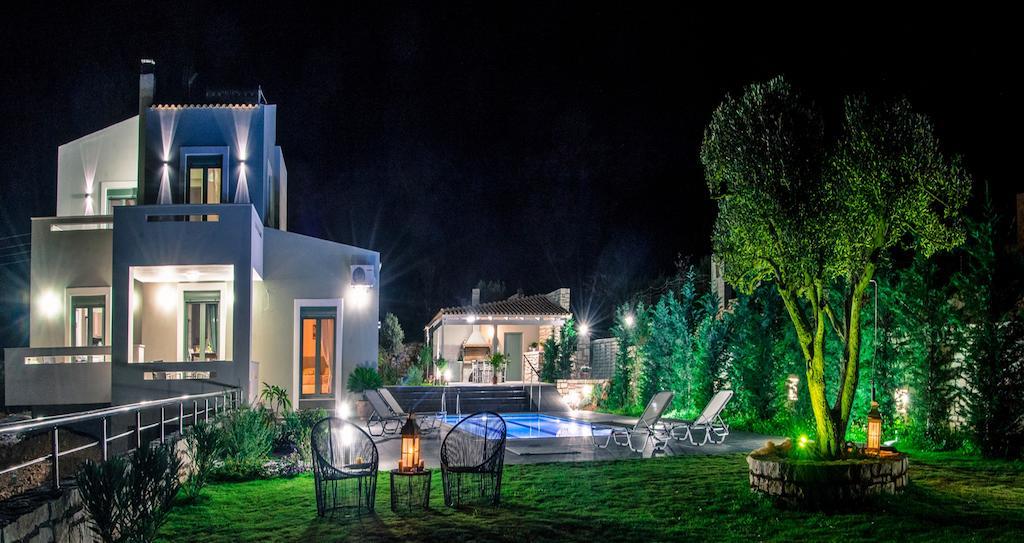 Villa Horizon Skouloúfia Extérieur photo