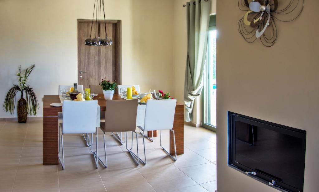Villa Horizon Skouloúfia Extérieur photo