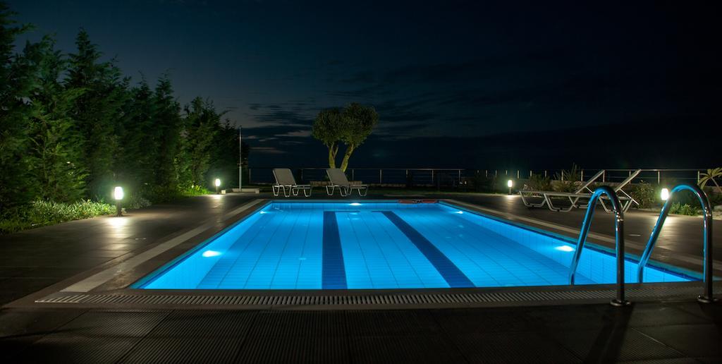 Villa Horizon Skouloúfia Extérieur photo