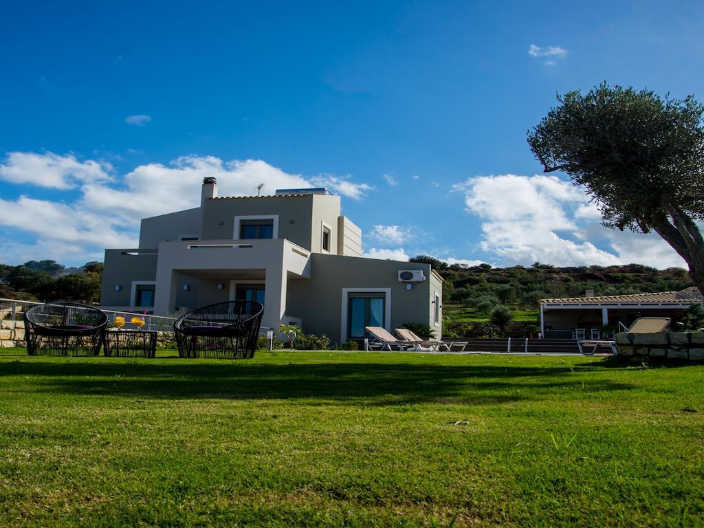 Villa Horizon Skouloúfia Extérieur photo