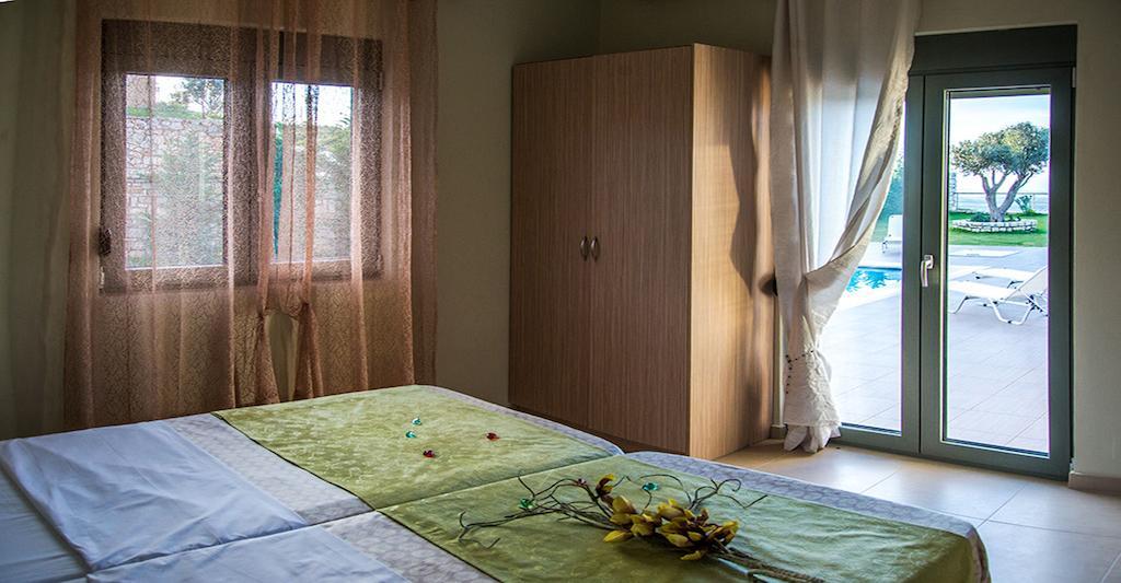 Villa Horizon Skouloúfia Extérieur photo