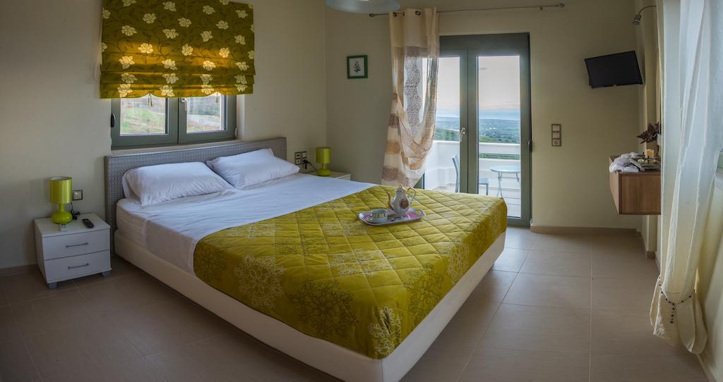 Villa Horizon Skouloúfia Extérieur photo