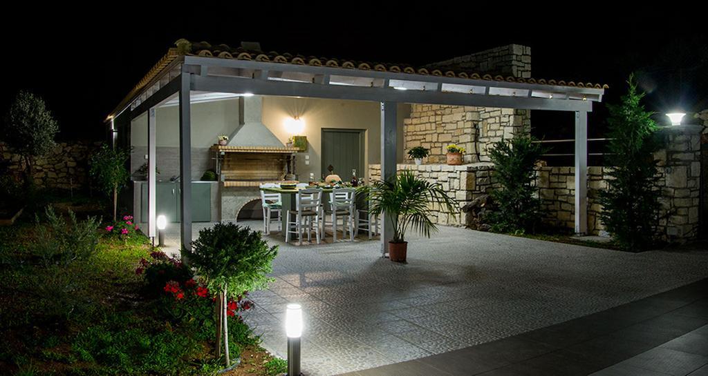 Villa Horizon Skouloúfia Extérieur photo