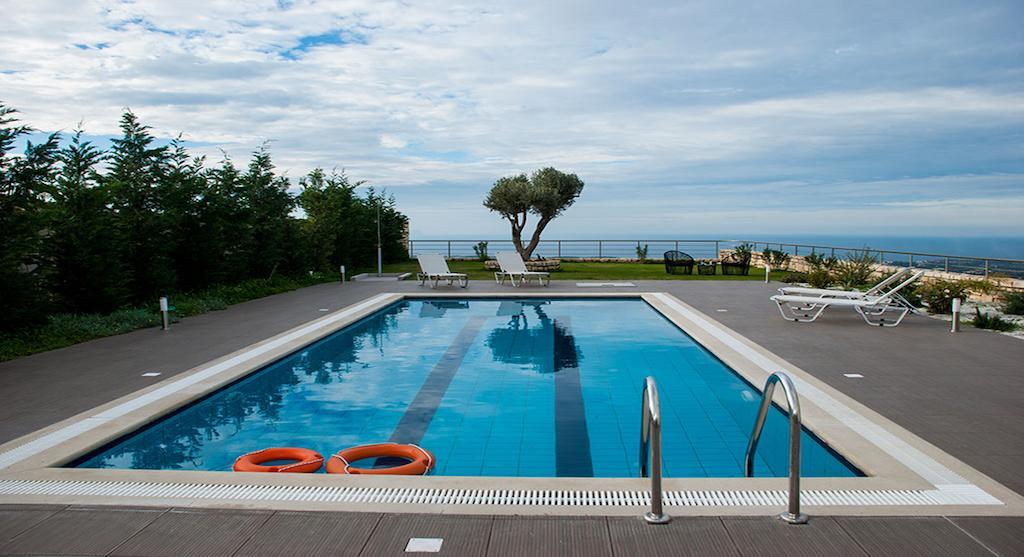 Villa Horizon Skouloúfia Extérieur photo