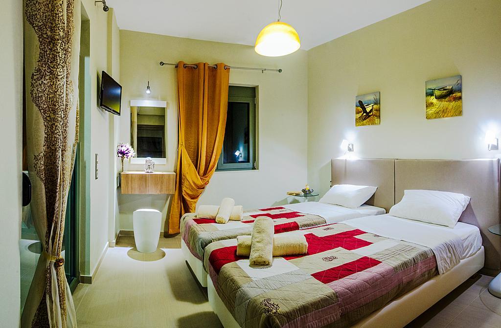 Villa Horizon Skouloúfia Extérieur photo