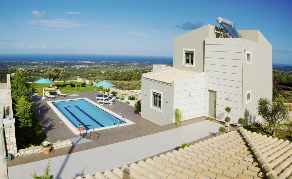 Villa Horizon Skouloúfia Extérieur photo