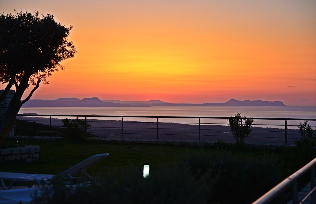 Villa Horizon Skouloúfia Extérieur photo