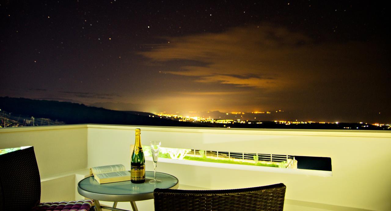 Villa Horizon Skouloúfia Extérieur photo