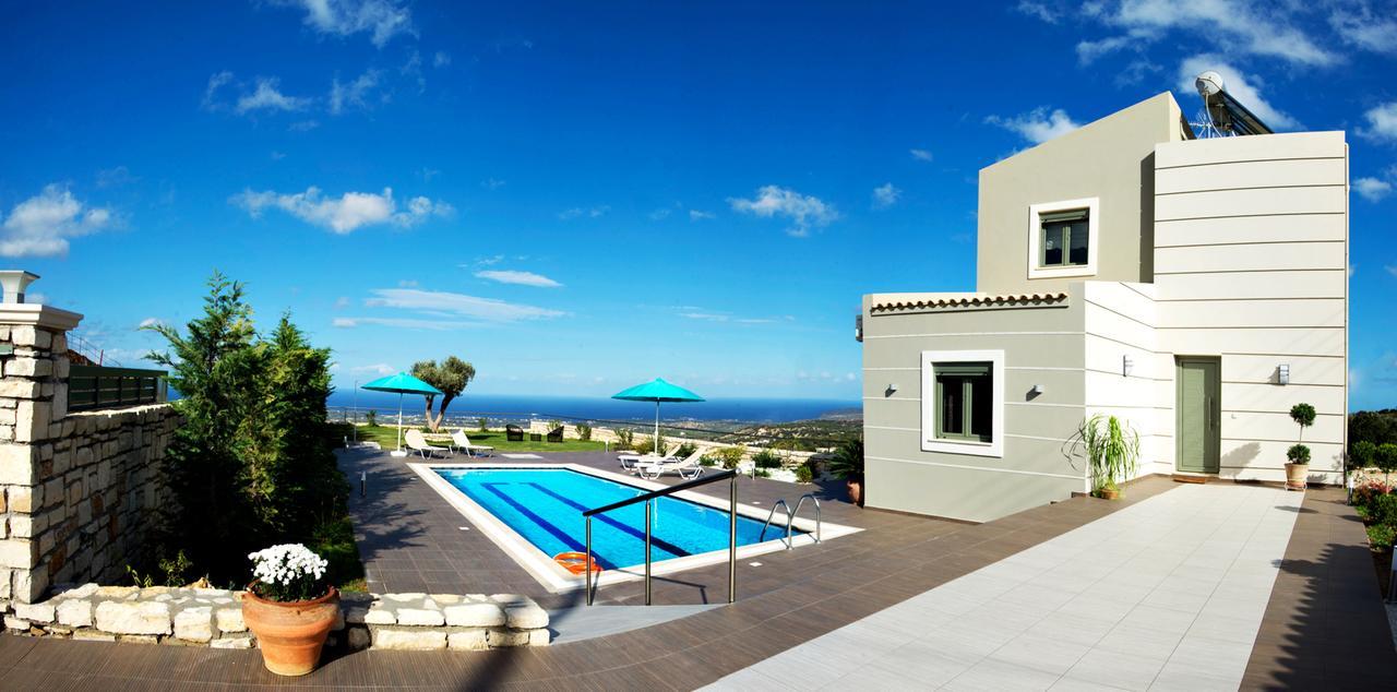 Villa Horizon Skouloúfia Extérieur photo